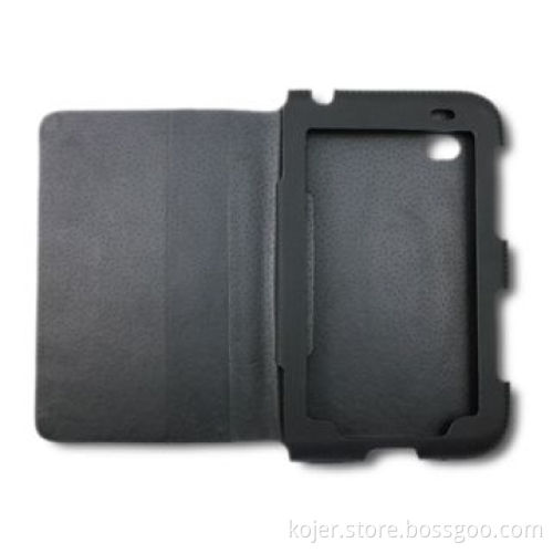 Folio Case for Samsung P1000, Access to Earphone Jack/USB Port and More, Available in Various Colors